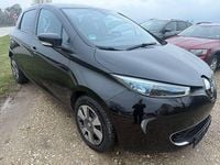 Gebraucht Renault Zoe Intens 42 kW (58 PS) 2016 Schwarz Kleinwagen