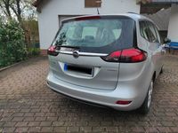 gebraucht Opel Zafira Tourer 1.4 Turbo Edition 103kW Automa...