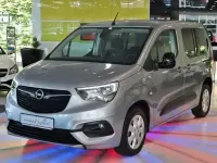 Gebraucht Opel Combo Life Elegance 131 PS (96 kW) 2022 Weiss Limousine