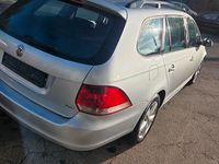 Gebraucht VW Golf V 105 PS (77 kW) 2008 Silber Kombi