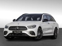 Gebraucht Mercedes E400 AMG 330 PS (242 kW) 2022 Weiß Limousine