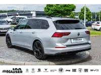 Gebraucht VW Golf VIII R-line 190 PS (139 kW) 2023 Silber Kombi