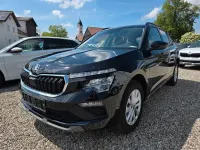 Gebraucht Skoda Kamiq Selection 116 PS (85 kW) 2025 Schwarz SUV