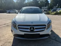 Gebraucht Mercedes GLA220 177 PS (130 kW) 2017 Weiß SUV