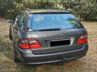 Gebraucht Mercedes 280 190 PS (139 kW) 2007 Grau Kombi