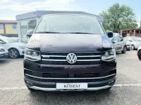 Gebraucht VW Multivan PanAmericana 204 PS (150 kW) 2017 Schwarz Van / Kleinbus