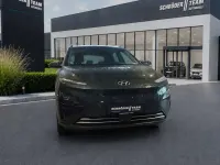 Gebraucht Hyundai Kona Select 100 kW (136 PS) 2022 Dark knight SUV