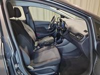 Gebraucht Ford Fiesta Cool & Connect 75 PS (55 kW) 2022 Grau, magnetic metallic Kleinwagen