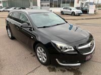 Gebraucht Opel Insignia Innovation 170 PS (125 kW) 2017 Onyx schwarz Kombi