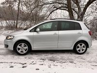 Gebraucht VW Golf Plus Cross Team 122 PS (89 kW) 2010 Silber Van / Kleinbus