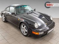 gebraucht Porsche 964 C4 300PS 45tkm. top gepflegt