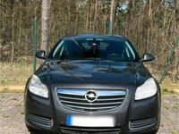 gebraucht Opel Insignia schön in gutem Zustand mit neuem TÜV