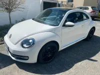 Gebraucht VW Beetle 160 PS (117 kW) 2012 Weiß Kleinwagen