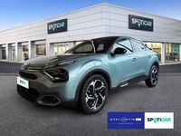 Gebraucht Citroën C4 PureTech 131 PS (96 kW) 2023 Blau SUV