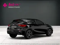 Gebraucht Infiniti Q30 Premium 122 PS (89 kW) 2018 Schwarz Limousine
