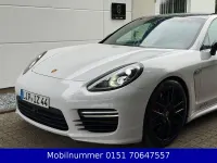 Gebraucht Porsche Panamera GTS 441 PS (324 kW) 2016 Schwarz Kleinwagen