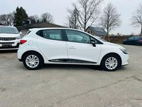 Gebraucht Renault Clio IV Expression 75 PS (55 kW) 2014 Weiß Limousine