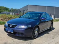 Gebraucht Honda Accord Comfort 155 PS (114 kW) 2003 Blau Limousine
