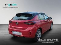 gebraucht Opel Corsa 1.2 T Edition IntelliLink SHZ PDC