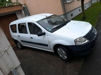 gebraucht Dacia Logan Baustellen Fahrzeug