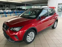 Gebraucht Seat Arona Style 116 PS (85 kW) 2025 Rot SUV