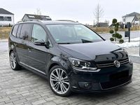 Gebraucht VW Touran 140 PS (102 kW) 2014 Schwarz Van / Kleinbus