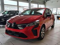 Gebraucht Mitsubishi Colt Basis 67 PS (49 kW) 2024 Aurorarot Kleinwagen