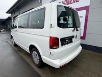 Gebraucht VW Caravelle 110 PS (80 kW) 2021 Weiß Van