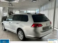 Gebraucht VW Golf VII 150 PS (110 kW) 2014 Silber Kombi