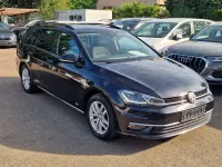 Second-hand VW Golf VII Comfortline 150 CP (110 kW) 2020 Negru Break