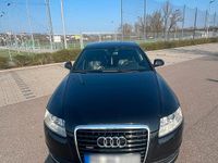 Gebraucht Audi A6 239 PS (175 kW) 2010 Schwarz Limousine