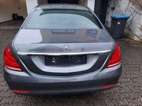 gebraucht Mercedes S350 S 350d 4Matic 9G-TRONIC 1 HD Top-Ausstattung