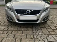 Gebraucht Volvo C70 136 PS (100 kW) 2010 Silber Cabrio