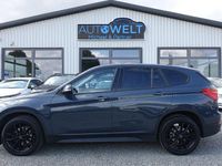 Gebraucht BMW X1 Performance 140 PS (102 kW) 2019 Grau SUV