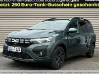Käytetty Dacia Jogger Expression 159 HP (116 kW) 2025 Vihreä Tila-auto