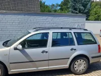 Gebraucht VW Bora 130 PS (95 kW) 1999 Silber Kombi