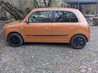 Gebraucht Daihatsu Trevis 58 PS (42 kW) 2006 Orange Kleinwagen