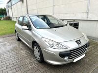 gebraucht Peugeot 307 1.6 Tüv Klima Licht&regensensor