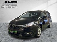 Gebraucht Opel Zafira Active 170 PS (125 kW) 2016 Onyx schwarz Van / Kleinbus