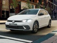 Gebraucht VW Polo Goal 95 PS (69 kW) 2025 Weiß Kleinwagen