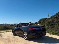 Gebraucht Opel Cascada 165 PS (121 kW) 2014 Schwarz Cabrio