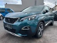 Gebraucht Peugeot 5008 179 PS (131 kW) 2019 Blau SUV