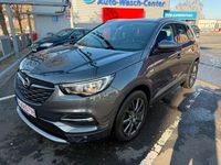 Gebraucht Opel Grandland X 131 PS (96 kW) 2018 Grau SUV