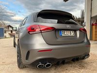 gebraucht Mercedes A45 AMG S AMG 4 matic