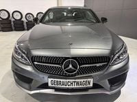 Gebraucht Mercedes C43 AMG AMG 390 PS (286 kW) 2018 Selenitgrau Cabrio