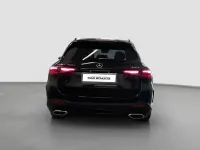 Gebraucht Mercedes GLC450 AMG 367 PS (269 kW) 2026 Metalliclack obsidianschwarz m SUV