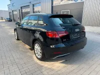 Gebraucht Audi A3 Ambiente 150 PS (110 kW) 2016 Schwarz Limousine