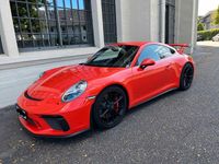 Gebraucht Porsche 991 500 PS (367 kW) 2018 Orange