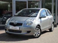 Gebraucht Toyota Yaris Sol 87 PS (63 kW) 2007 Grau metallic Kleinwagen