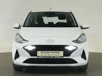 Gebraucht Hyundai i10 Trend 79 PS (58 kW) 2025 Atlas white Kleinwagen